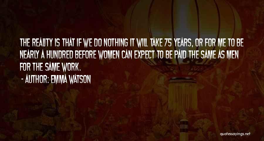 Elyze Iriarte Quotes By Emma Watson