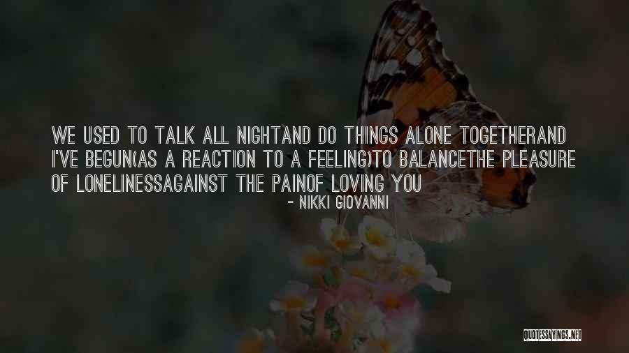 Elyze London Quotes By Nikki Giovanni Elyze London Quotes By Nikki Giovanni