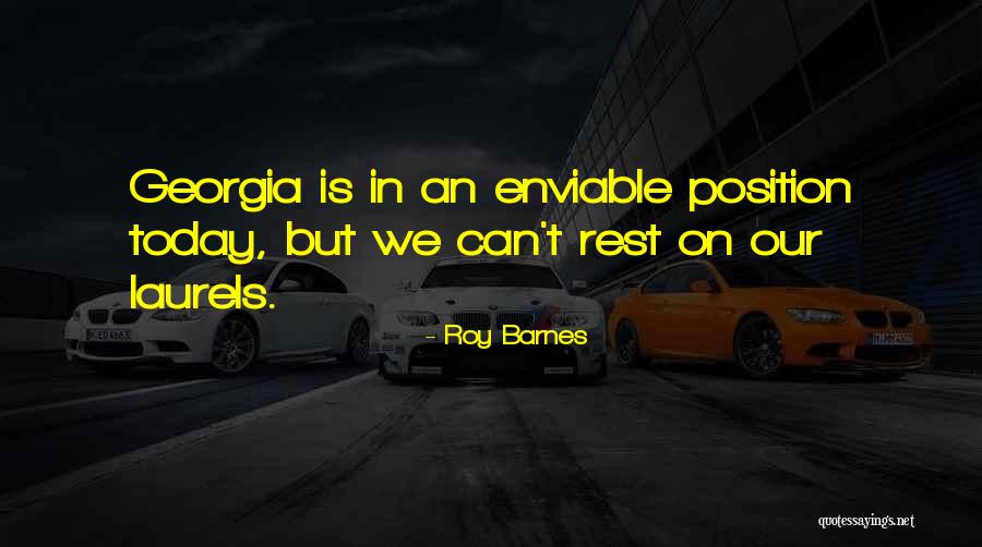 Elyze London Quotes By Roy Barnes Elyze London Quotes By Roy Barnes