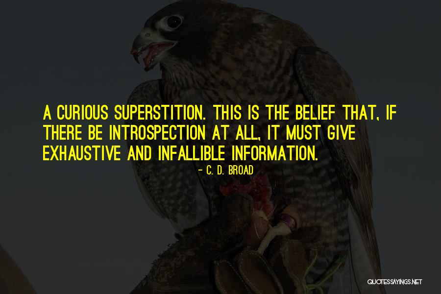 Elyzea Quotes By C. D. Broad Elyzea Quotes By C. D. Broad