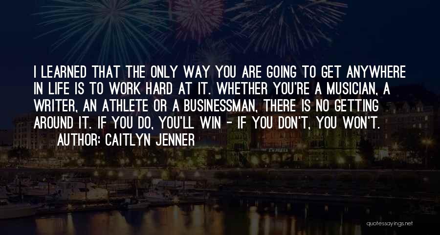 Elyzee Quotes By Caitlyn Jenner