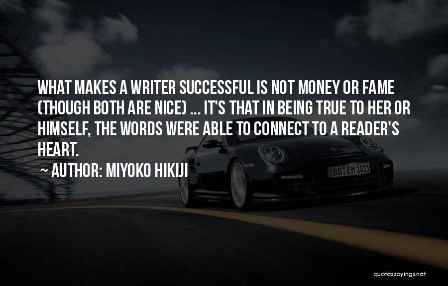 Elyzee Quotes By Miyoko Hikiji