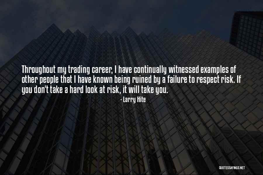 Elzeard Quotes By Larry Hite Elzeard Quotes By Larry Hite