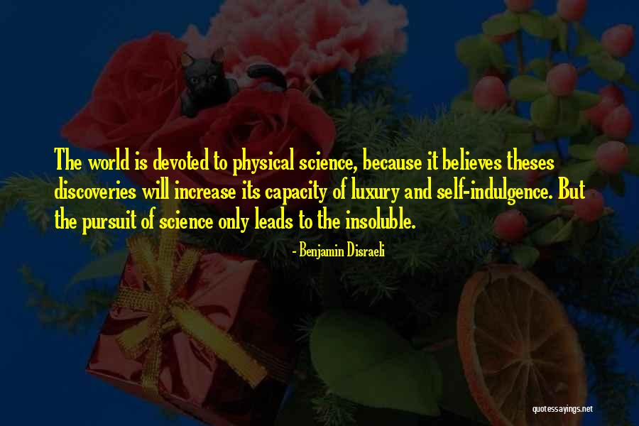 Elzhi Lyrics Quotes By Benjamin Disraeli Elzhi Lyrics Quotes By Benjamin Disraeli