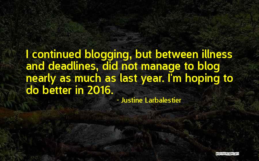 Elzinga Uva Quotes By Justine Larbalestier Elzinga Uva Quotes By Justine Larbalestier