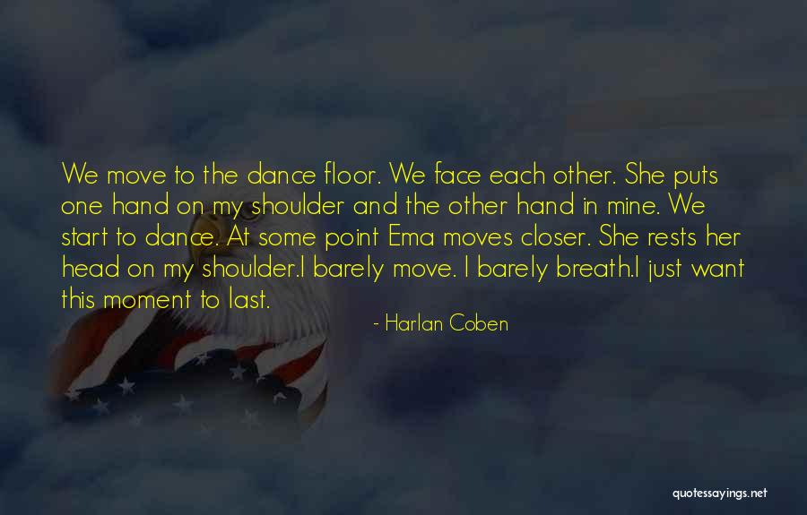Ema Quotes By Harlan Coben Ema Quotes By Harlan Coben
