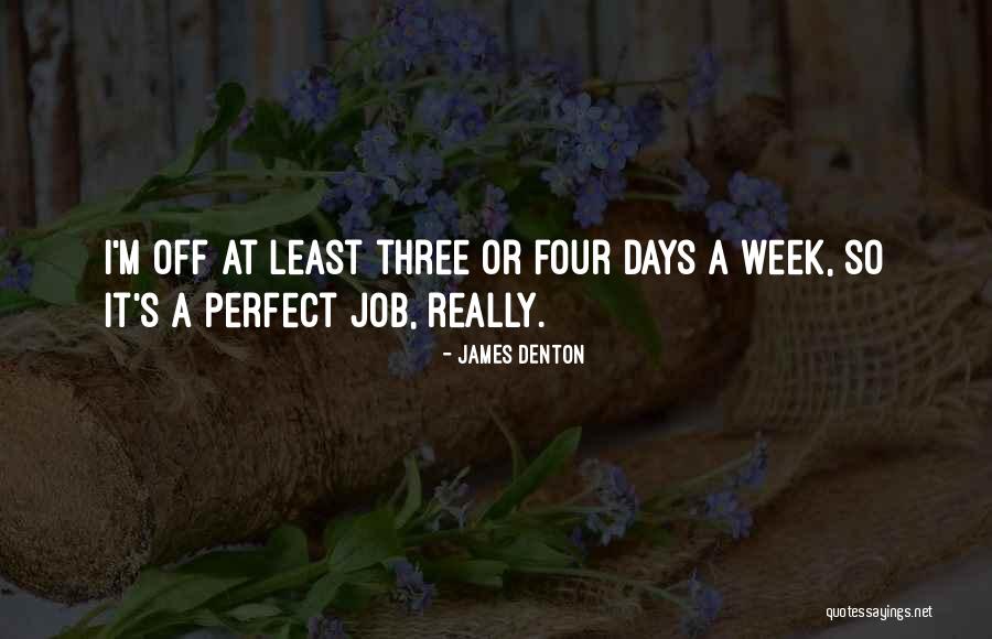 Emaan Adeel Quotes By James Denton Emaan Adeel Quotes By James Denton