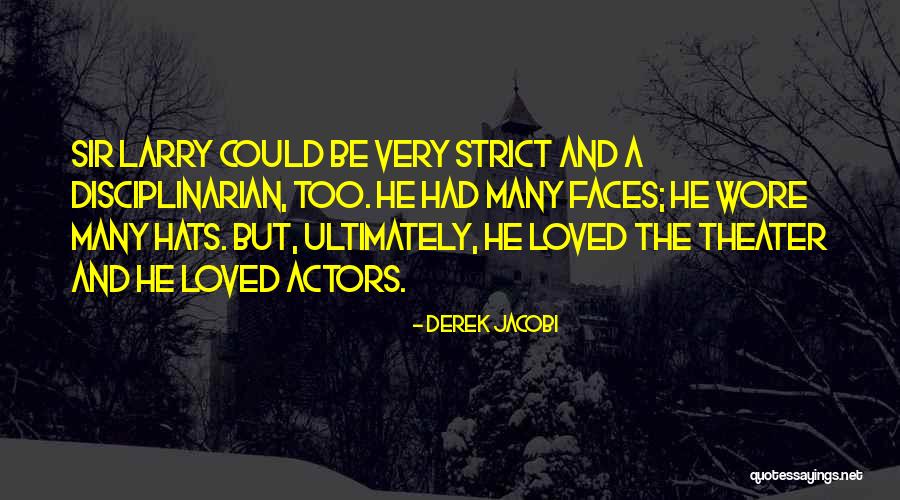 Emaciated Crossword Quotes By Derek Jacobi Emaciated Crossword Quotes By Derek Jacobi
