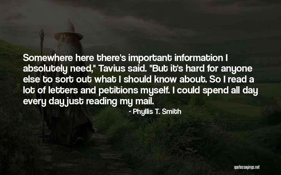Emaciated Dog Quotes By Phyllis T. Smith Emaciated Dog Quotes By Phyllis T. Smith
