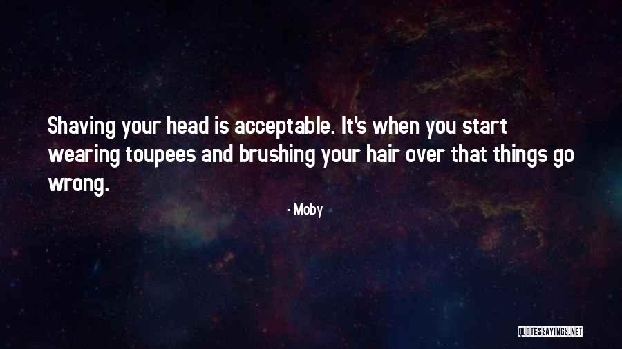 Emaciated People Quotes By Moby Emaciated People Quotes By Moby