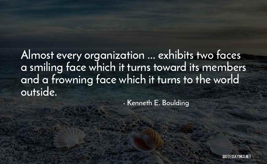 Emaciated Pronunciation Quotes By Kenneth E. Boulding Emaciated Pronunciation Quotes By Kenneth E. Boulding