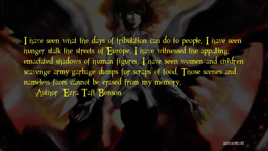 Emaciated Quotes By Ezra Taft Benson