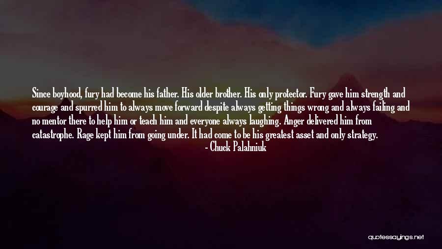 Emacs Commands Quotes By Chuck Palahniuk