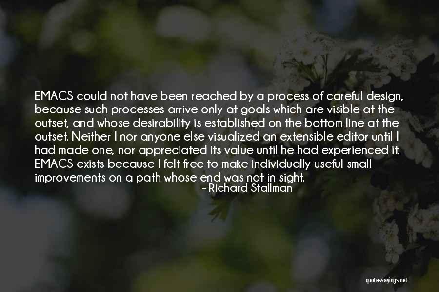 Emacs Editor Quotes By Richard Stallman Emacs Editor Quotes By Richard Stallman