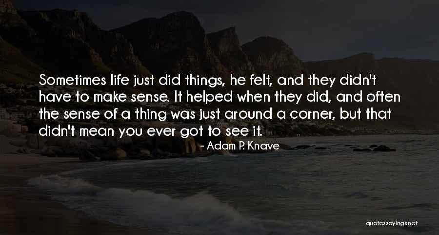 Emacs Org Quotes By Adam P. Knave Emacs Org Quotes By Adam P. Knave