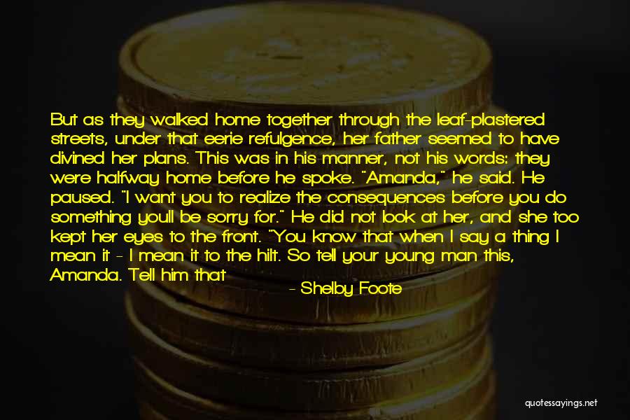 Emad Cup Quotes By Shelby Foote Emad Cup Quotes By Shelby Foote