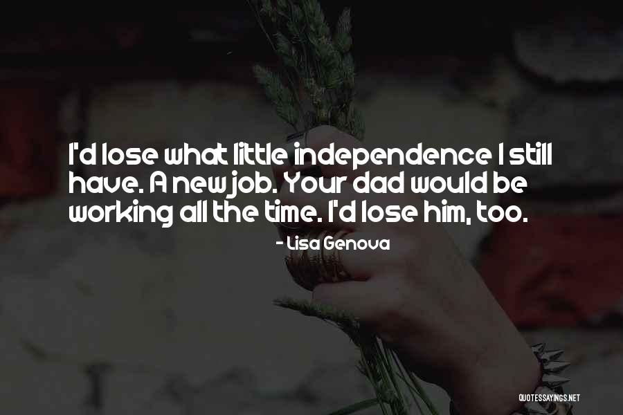 Emadian Quotes By Lisa Genova Emadian Quotes By Lisa Genova