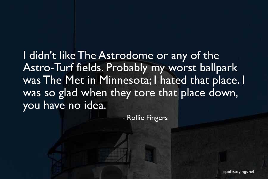Emadian Quotes By Rollie Fingers Emadian Quotes By Rollie Fingers