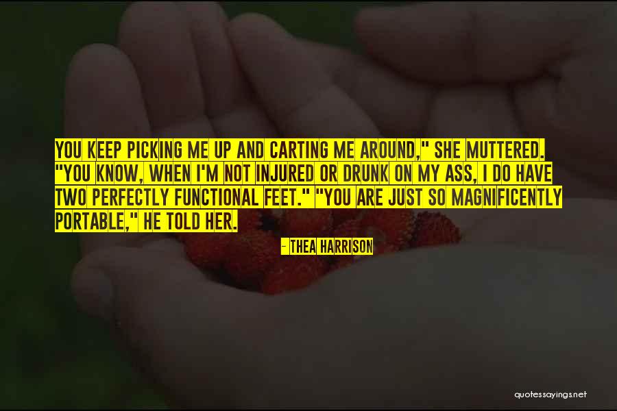 Emadis Quotes By Thea Harrison Emadis Quotes By Thea Harrison