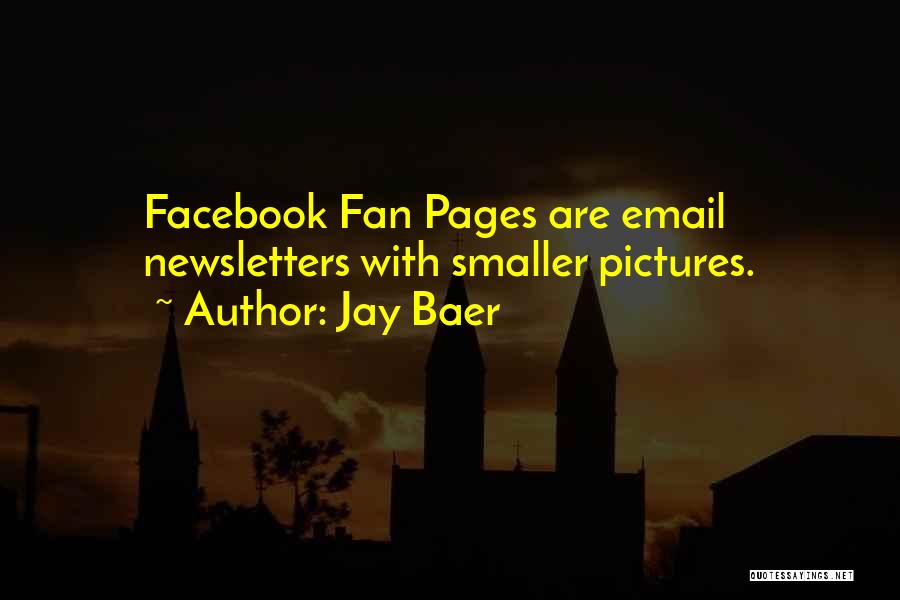 Email Marketing Quotes By Jay Baer