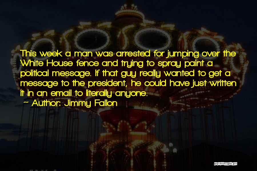 Email Quotes By Jimmy Fallon