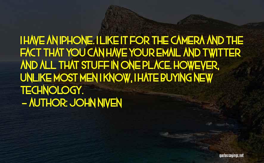 Email Quotes By John Niven