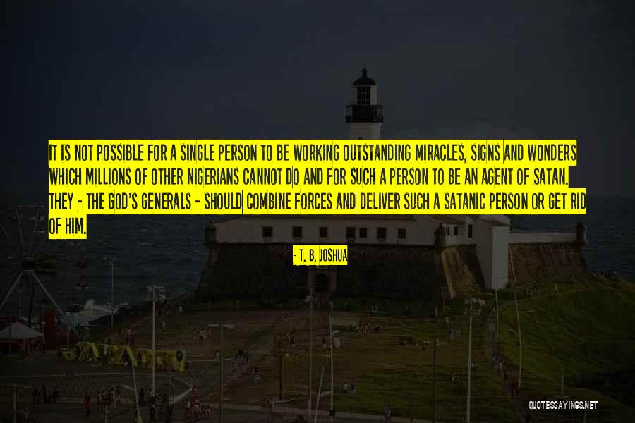 Email Regards Quotes By T. B. Joshua Email Regards Quotes By T. B. Joshua