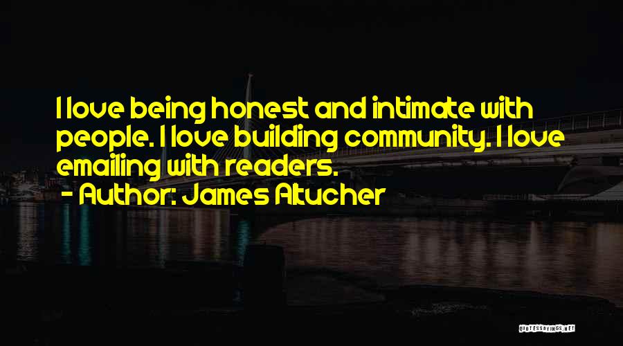 Emailing Quotes By James Altucher