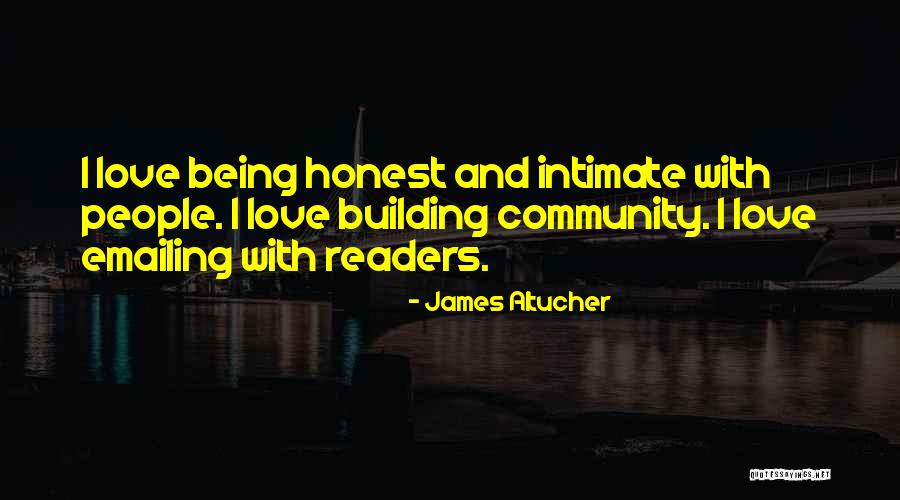 Emailing Quotes By James Altucher