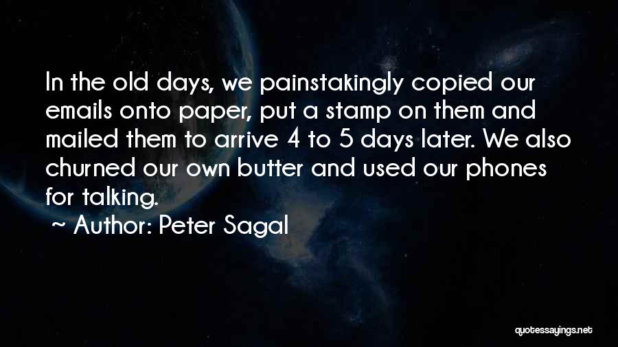 Emails Quotes By Peter Sagal
