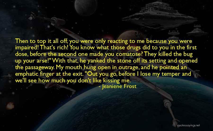 Emakakaela Quotes By Jeaniene Frost Emakakaela Quotes By Jeaniene Frost