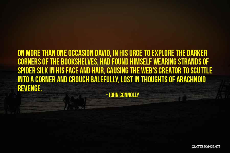 Emakala Quotes By John Connolly Emakala Quotes By John Connolly