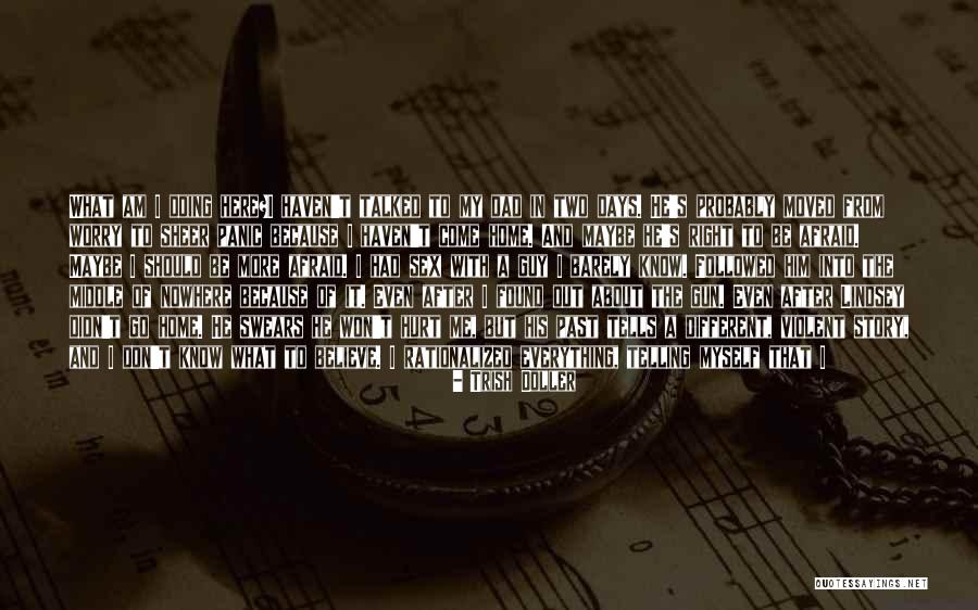 Emalee Carey Quotes By Trish Doller Emalee Carey Quotes By Trish Doller