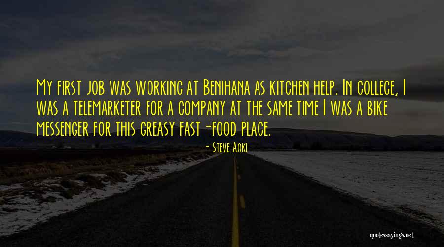 Emalin Gallery Quotes By Steve Aoki Emalin Gallery Quotes By Steve Aoki