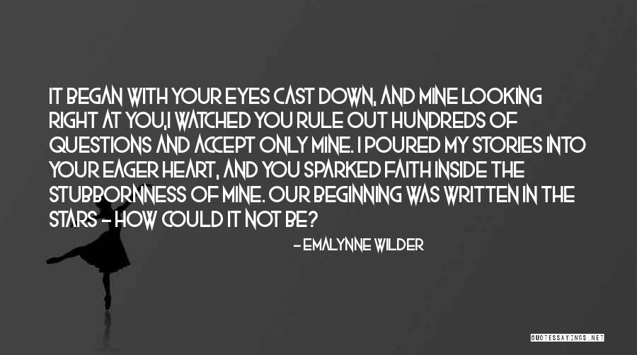Emalynne Wilder Quotes 1681848 Emalynne Wilder Quotes 1681848