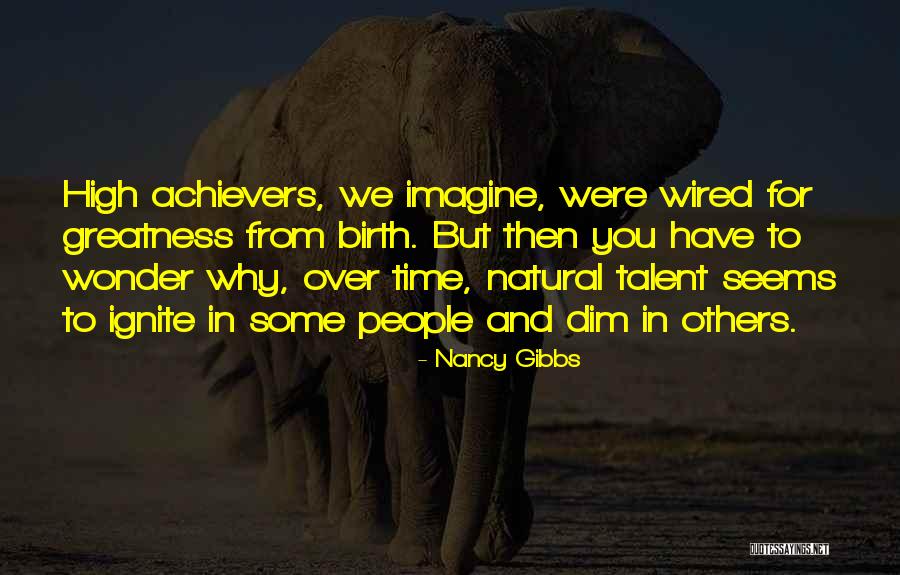Emama Quotes By Nancy Gibbs Emama Quotes By Nancy Gibbs