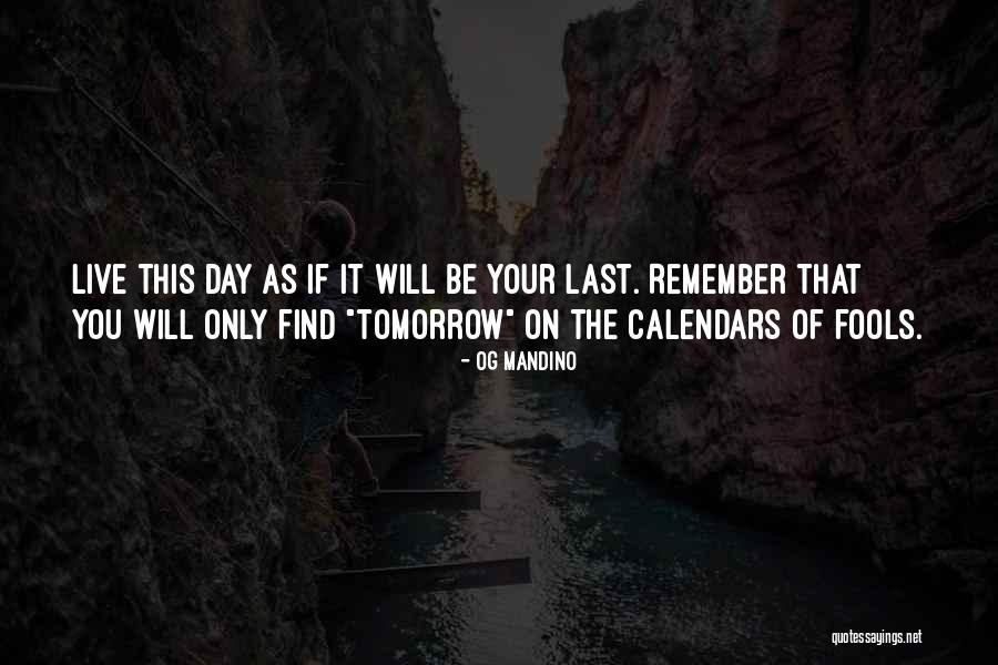 Eman Musik Quotes By Og Mandino Eman Musik Quotes By Og Mandino