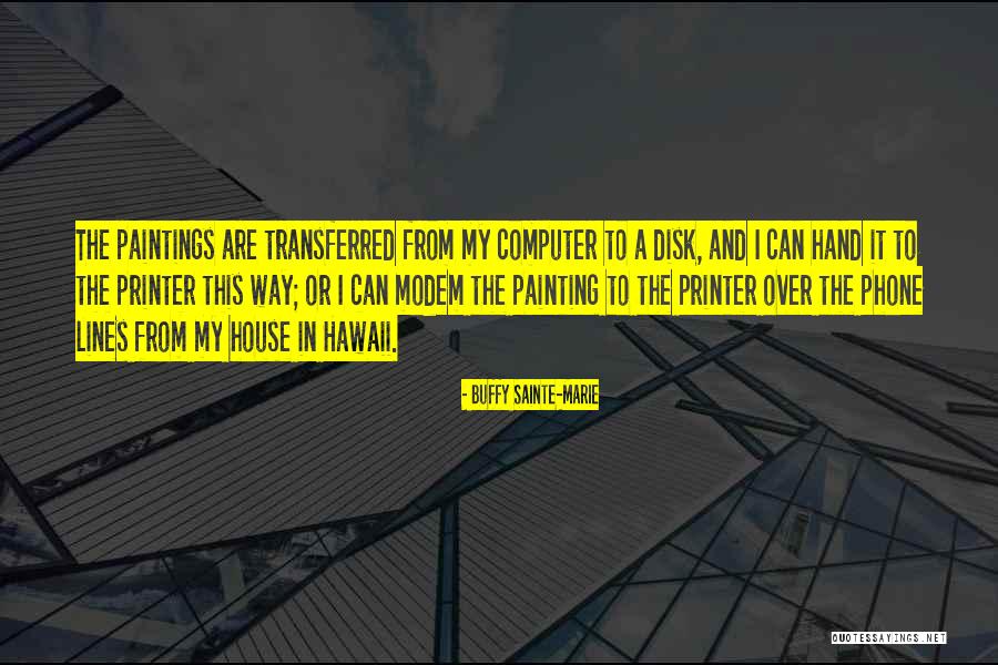 Emanaciones Mef Ticas Quotes By Buffy Sainte-Marie Emanaciones Mef Ticas Quotes By Buffy Sainte-Marie