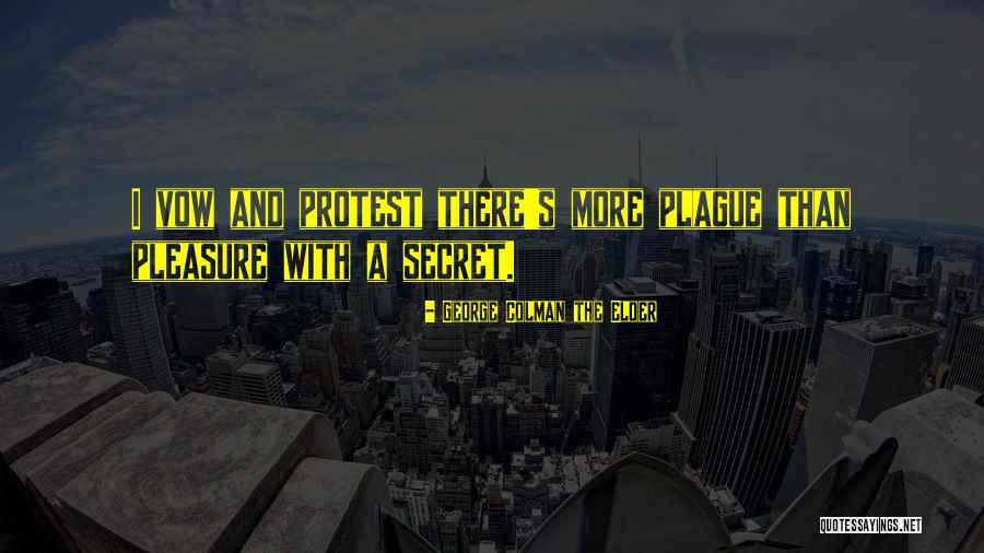 Emanated In Sentence Quotes By George Colman The Elder