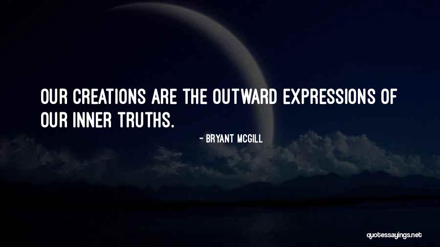 Emanated Means Quotes By Bryant McGill Emanated Means Quotes By Bryant McGill