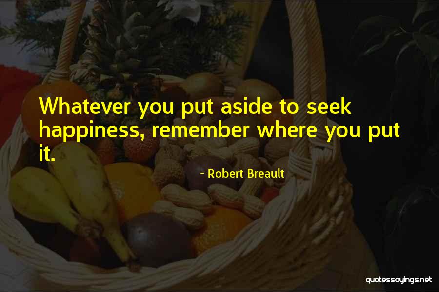 Emanated Means Quotes By Robert Breault Emanated Means Quotes By Robert Breault