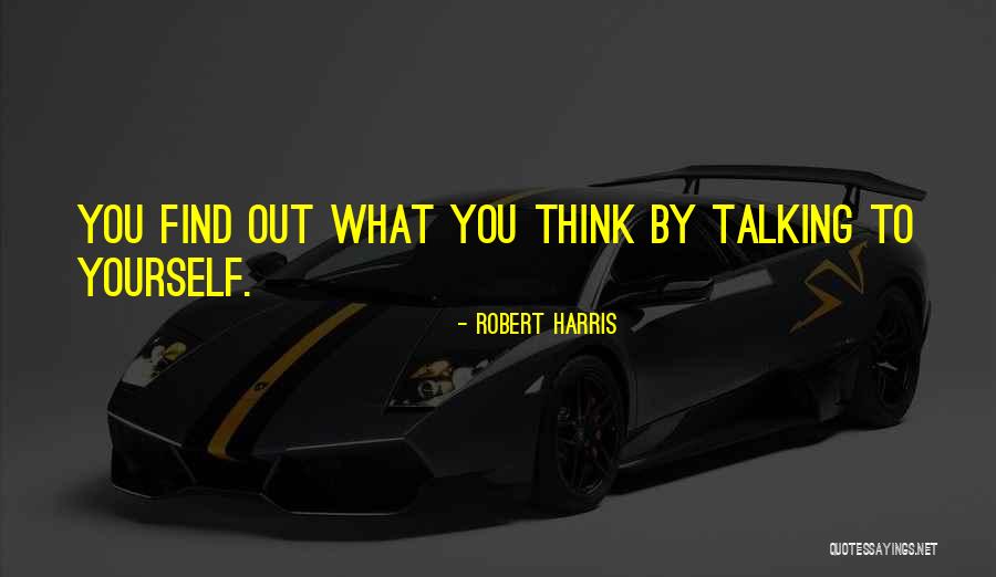 Emanated Means Quotes By Robert Harris Emanated Means Quotes By Robert Harris
