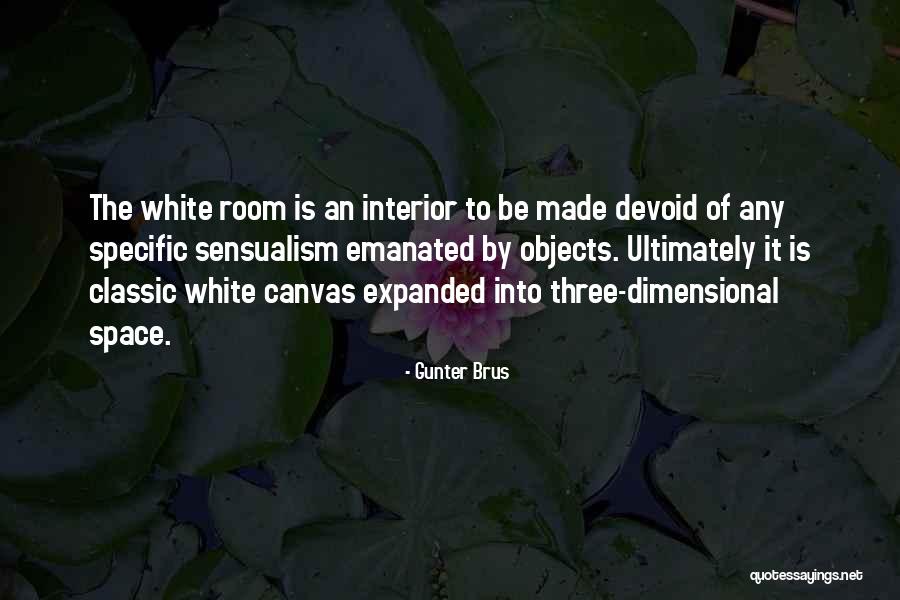 Emanated Quotes By Gunter Brus Emanated Quotes By Gunter Brus