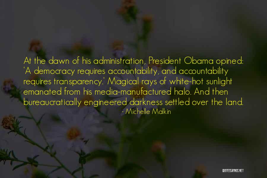 Emanated Quotes By Michelle Malkin Emanated Quotes By Michelle Malkin