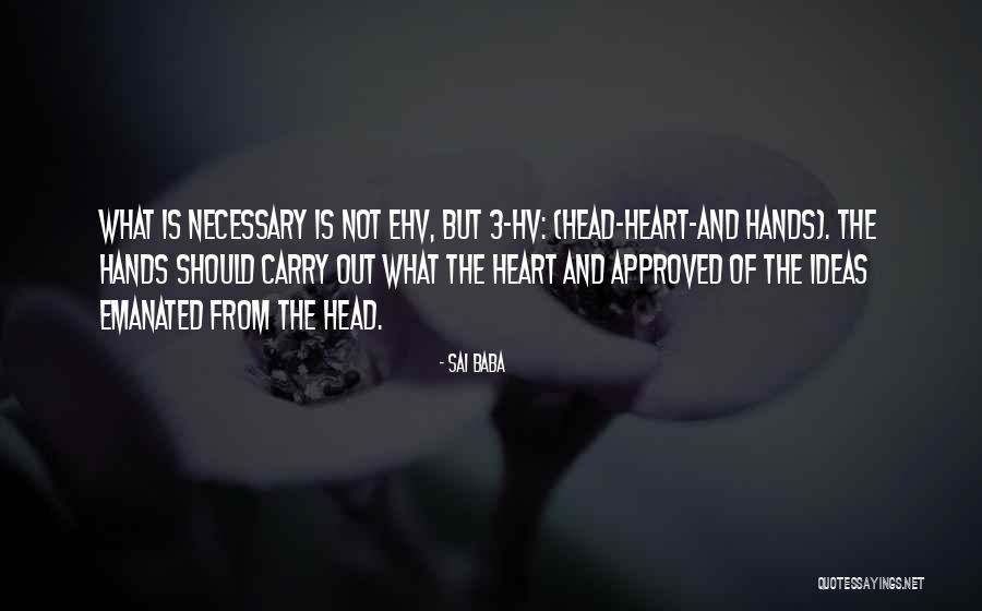 Emanated Quotes By Sai Baba Emanated Quotes By Sai Baba