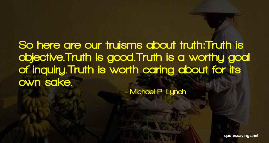 Emanava Significado Quotes By Michael P. Lynch Emanava Significado Quotes By Michael P. Lynch