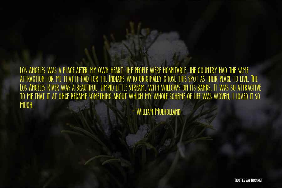 Emanava Significado Quotes By William Mulholland Emanava Significado Quotes By William Mulholland