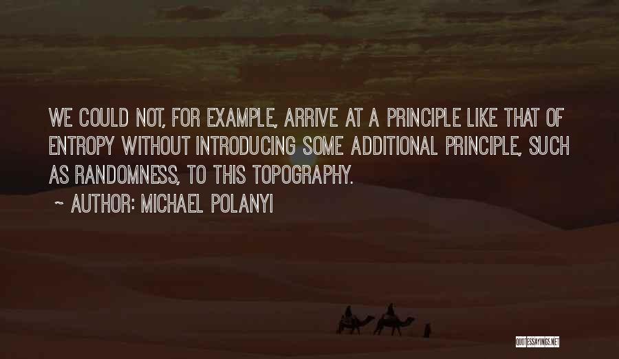 Emancipated Minor Quotes By Michael Polanyi