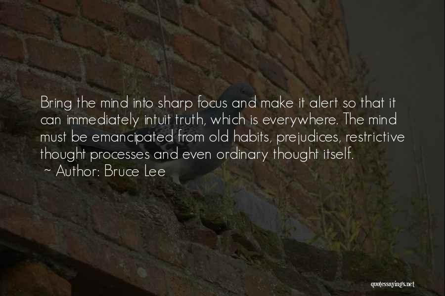 Emancipated Quotes By Bruce Lee