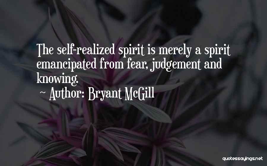 Emancipated Quotes By Bryant McGill